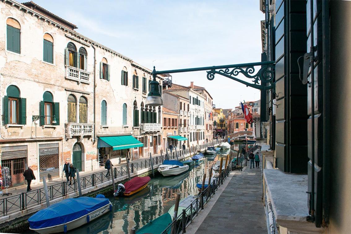 Allo Squero Venise Extérieur photo